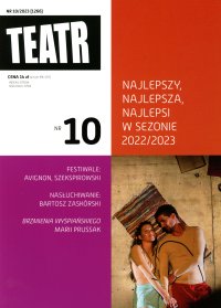 Teatr 10/2023 - Opracowanie zbiorowe - eprasa