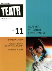 Teatr 11/2023 - Opracowanie zbiorowe - eprasa