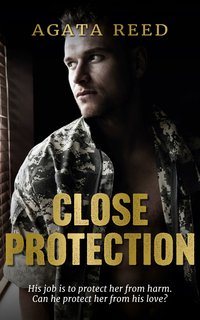 Close Protection - Agata Reed - ebook