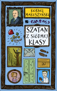 Szatan z siódmej klasy - Kornel Makuszyński - ebook