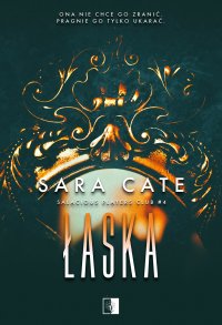 Łaska - Sara Cate - ebook