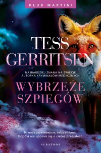 Wybrzeże szpiegów - Tess Gerritsen - ebook
