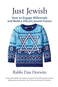 Just Jewish - Horwitz Rabbi Dan - ebook