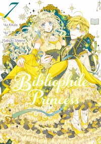 Bibliophile Princess. Volume 7 - Yui - ebook