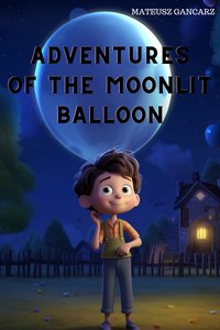 Adventures of the Moonlit Balloon - Mateusz Gancarz - ebook