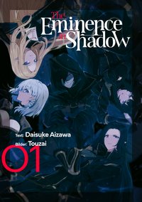 The Eminence in Shadow (Deutsche Light Novel): Band 1 - Daisuke Aizawa - ebook