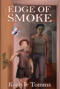 Edge of Smoke - Karlyle Tomms - ebook