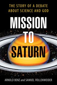 Mission to Saturn - Arnold Benz - ebook