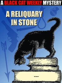 A Reliquary in Stone - Mike Adamson - ebook