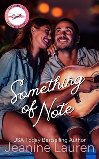 Something of Note: A Sweet Second Chance Romance - Jeanine Lauren - ebook