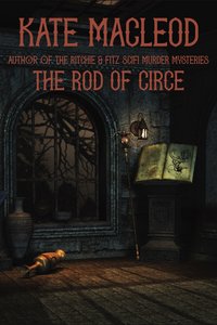 The Rod of Circe - Kate MacLeod - ebook