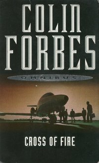 Cross of Fire - Colin Forbes - ebook