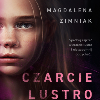 Czarcie lustro - Magdalena Zimniak - audiobook