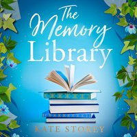 Memory Library - Kate Storey - audiobook