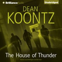 House of Thunder - Dean Koontz - audiobook