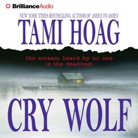 Cry Wolf - Tami Hoag - audiobook