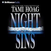 Night Sins - Tami Hoag - audiobook