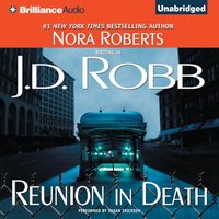 Reunion in Death - J. D. Robb - audiobook