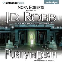 Purity In Death - J. D. Robb - audiobook