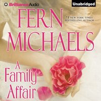 Family Affair - Fern Michaels - audiobook