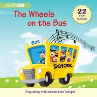 Wheels on the Bus - AudioGO - audiobook