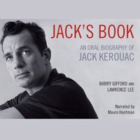 Jack's Book - Barry Gifford - audiobook