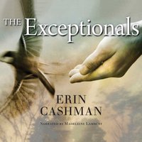 Exceptionals - Erin Cashman - audiobook