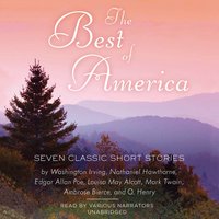 Best of America - Opracowanie zbiorowe - audiobook
