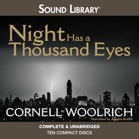 Night Has a Thousand Eyes - Cornell Woolrich - audiobook