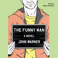 Funny Man - John Warner - audiobook