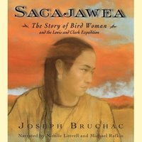 Sacajawea - Joseph Bruchac - audiobook