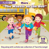 More "The Wheels on the Bus" - AudioGO - audiobook