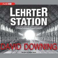 Lehrter Station - David Downing - audiobook