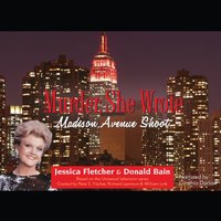 Madison Avenue Shoot - Donald Bain - audiobook