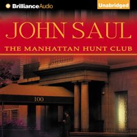 Manhattan Hunt Club - John Saul - audiobook