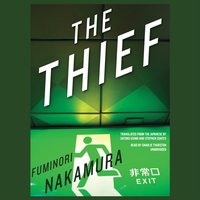 Thief - Fuminori Nakamura - audiobook