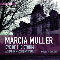 Eye of the Storm - Marcia Muller - audiobook