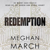 Redemption - Meghan March - audiobook