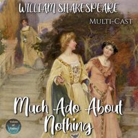 Much Ado About Nothing - William Shakespeare - audiobook