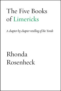 The Five Books of Limericks - Rhonda Rosenheck - ebook