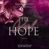 The Real Hope - Alicja Tomczuk - audiobook
