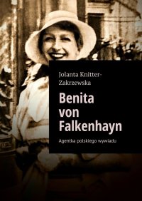 Benita von Falkenhayn - Jolanta Knitter-Zakrzewska - ebook
