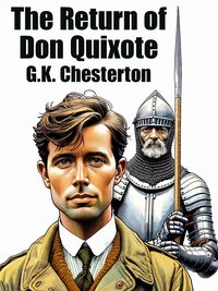 The Return of Don Quixote - G.K. Chesterton - ebook
