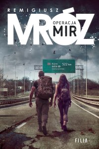 Operacja Mir - Remigiusz Mróz - ebook