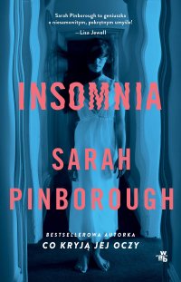 Insomnia - Sarah Pinborough - ebook