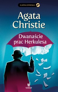 Dwanaście prac Herkulesa - Agatha Christie - ebook