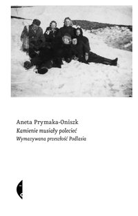 Kamienie musiały polecieć - Aneta Prymaka-Oniszk - ebook