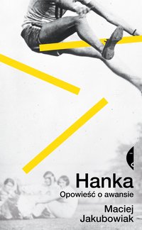 Hanka - Maciej Jakubowiak - ebook