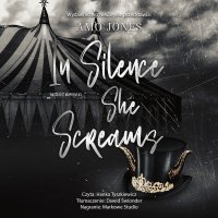 In Silence She Screams - Amo Jones - audiobook