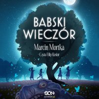 Babski wieczór - Marcin Mortka - audiobook